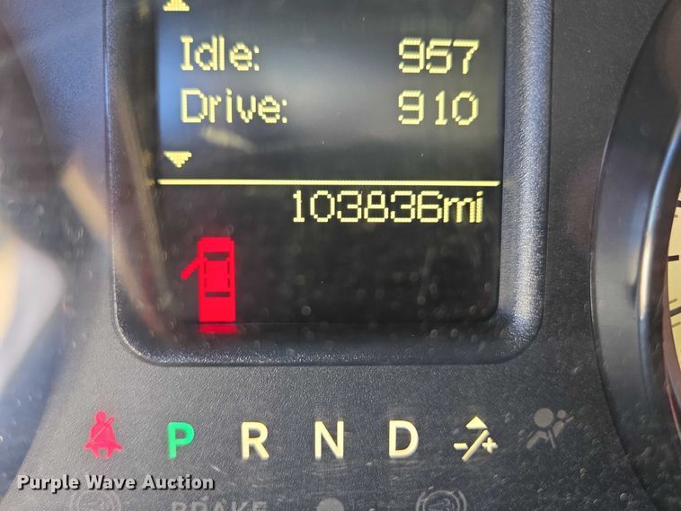 image for item DY1193 2018 RAM 1500 Quad Cab pickup truck