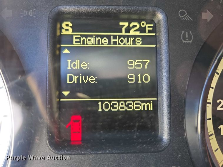 image for item DY1193 2018 RAM 1500 Quad Cab pickup truck