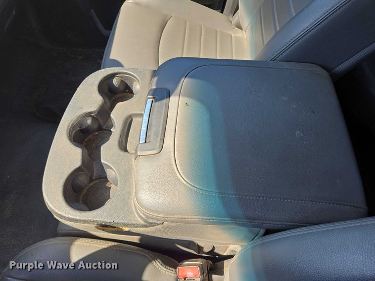 image for item DY1193 2018 RAM 1500 Quad Cab pickup truck