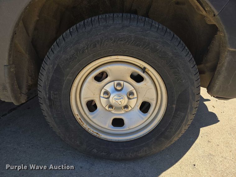 image for item DY1193 2018 RAM 1500 Quad Cab pickup truck