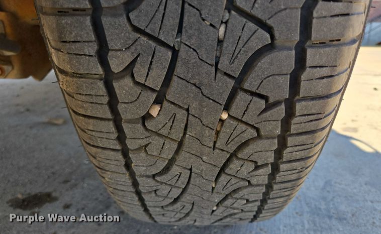 image for item DY1193 2018 RAM 1500 Quad Cab pickup truck