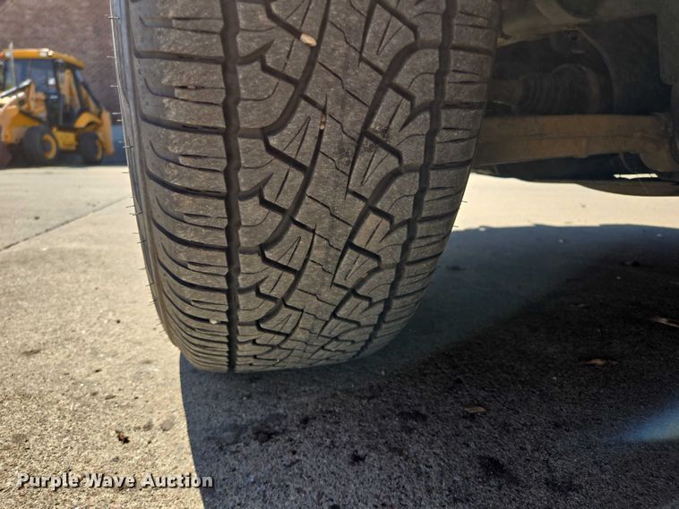 image for item DY1193 2018 RAM 1500 Quad Cab pickup truck