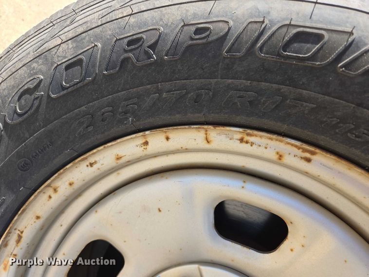 image for item DY1193 2018 RAM 1500 Quad Cab pickup truck