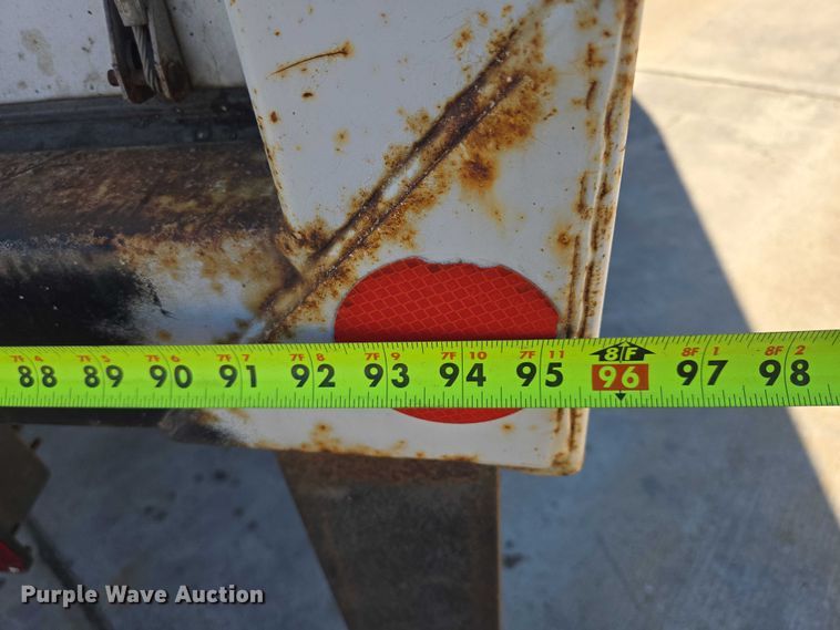 image for item DY1197 2008 International 4300 box truck