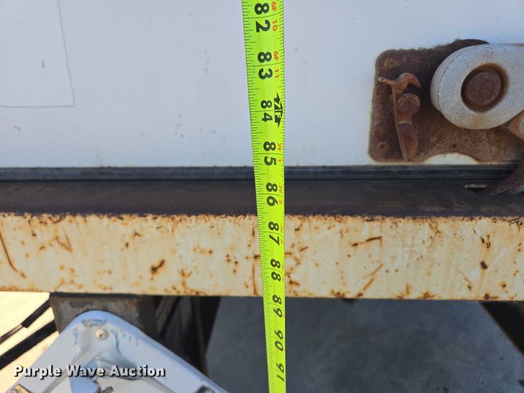 image for item DY1197 2008 International 4300 box truck