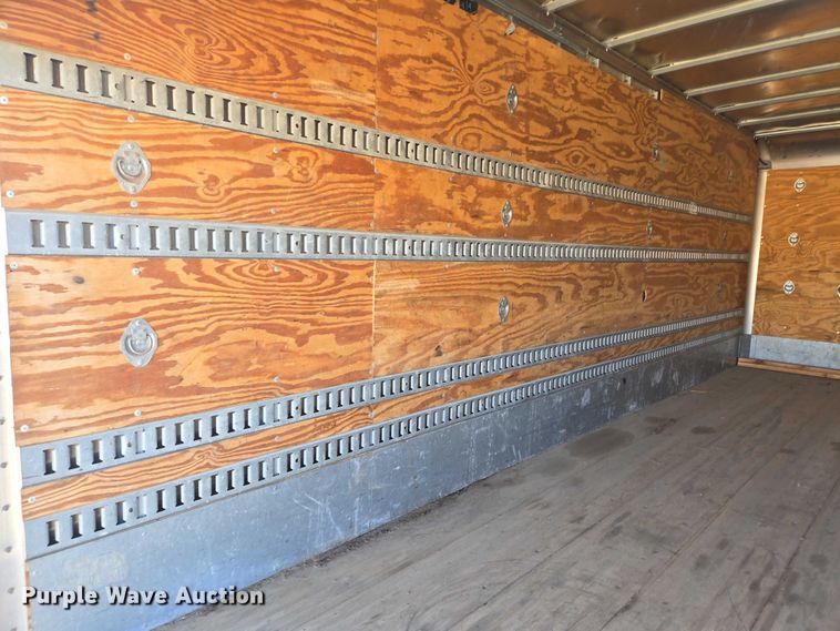 image for item DY1197 2008 International 4300 box truck