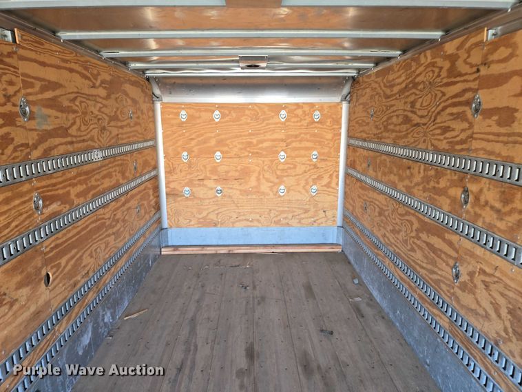 image for item DY1197 2008 International 4300 box truck