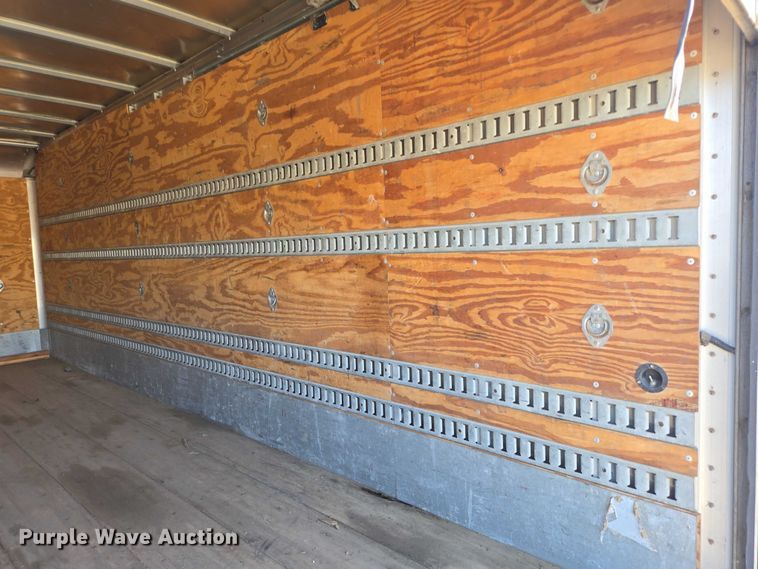 image for item DY1197 2008 International 4300 box truck