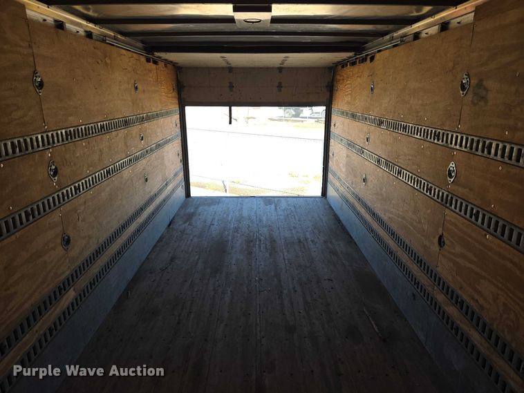 image for item DY1197 2008 International 4300 box truck