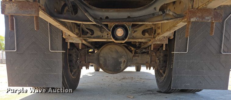 image for item DY1197 2008 International 4300 box truck