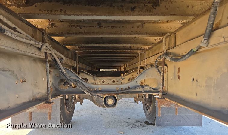 image for item DY1197 2008 International 4300 box truck