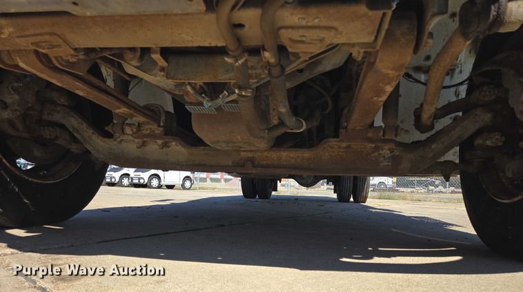 image for item DY1197 2008 International 4300 box truck