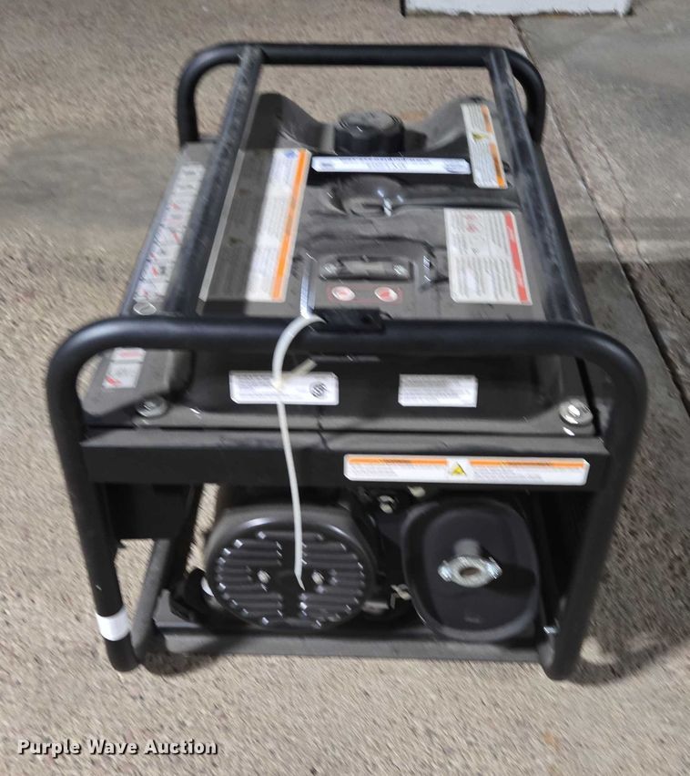 image for item DY1204 PowerBoss 030666 generator