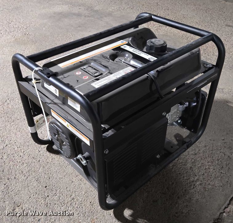 image for item DY1204 PowerBoss 030666 generator