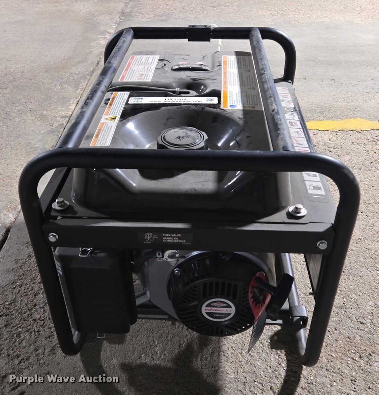 image for item DY1204 PowerBoss 030666 generator