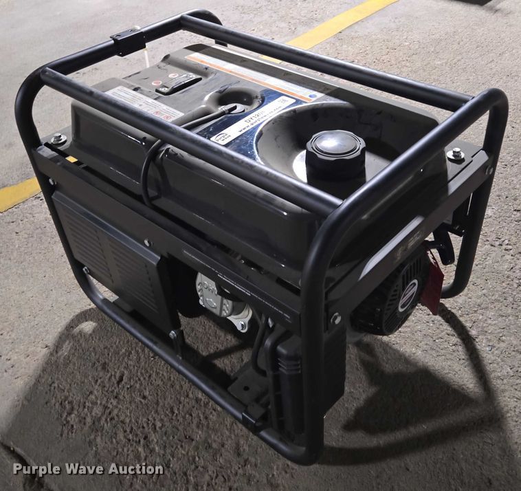 image for item DY1204 PowerBoss 030666 generator