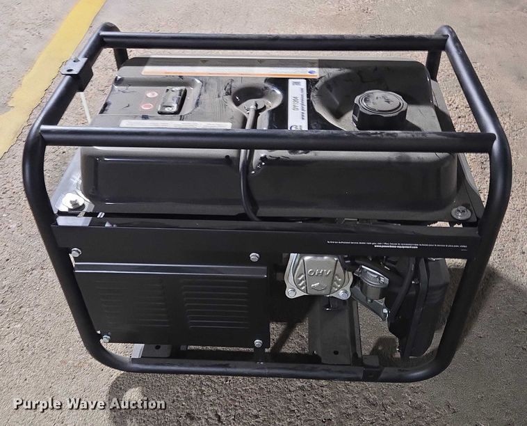 image for item DY1204 PowerBoss 030666 generator