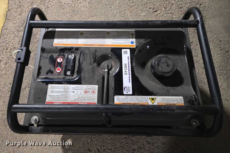 image for item DY1204 PowerBoss 030666 generator