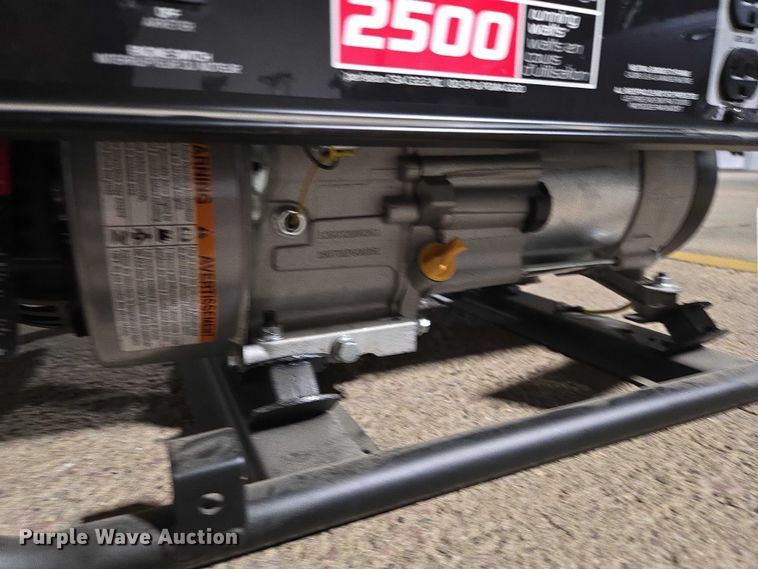 image for item DY1204 PowerBoss 030666 generator