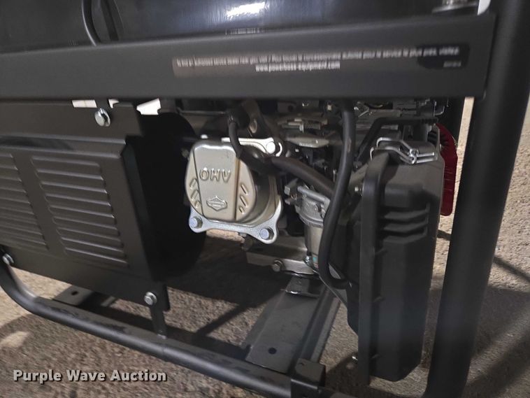 image for item DY1204 PowerBoss 030666 generator