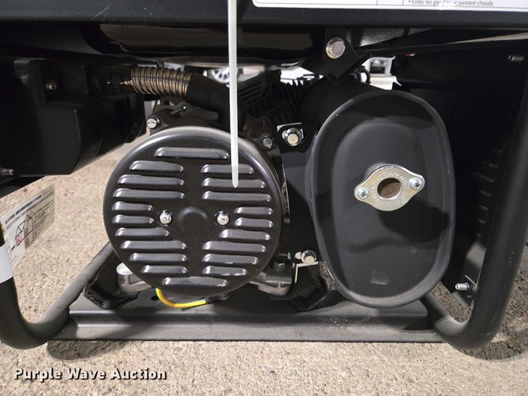 image for item DY1204 PowerBoss 030666 generator