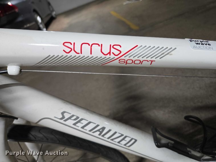 image for item DY1207 Sirrus Sport Specialized bicycle