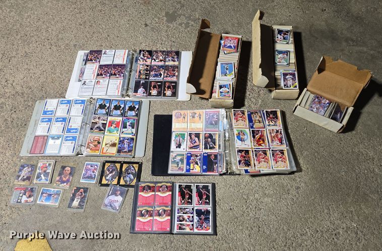 image for item DY1208 Trading cards