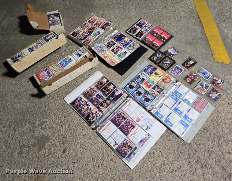 image for item DY1208 Trading cards