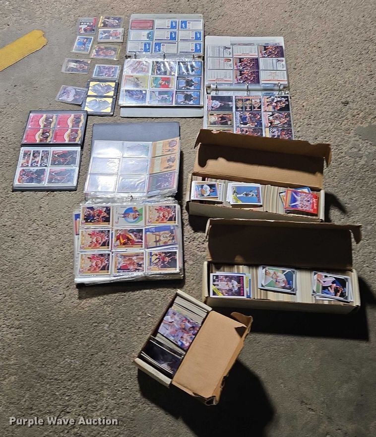 image for item DY1208 Trading cards