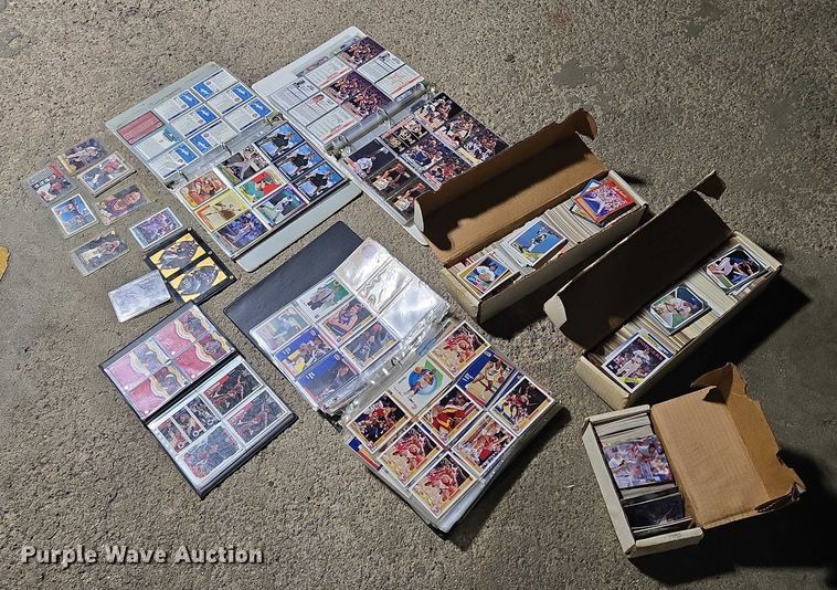 image for item DY1208 Trading cards