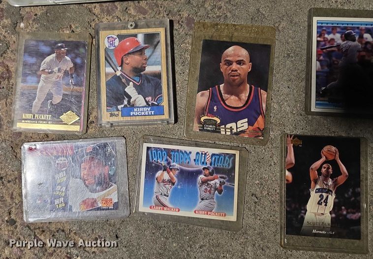 image for item DY1208 Trading cards