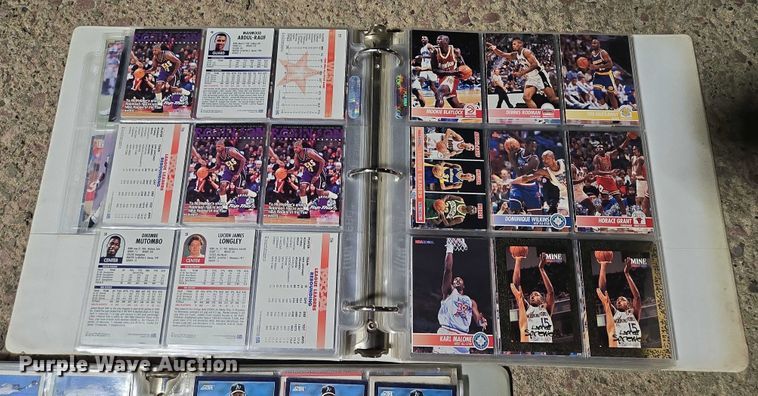 image for item DY1208 Trading cards