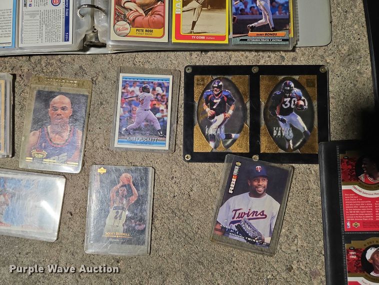 image for item DY1208 Trading cards