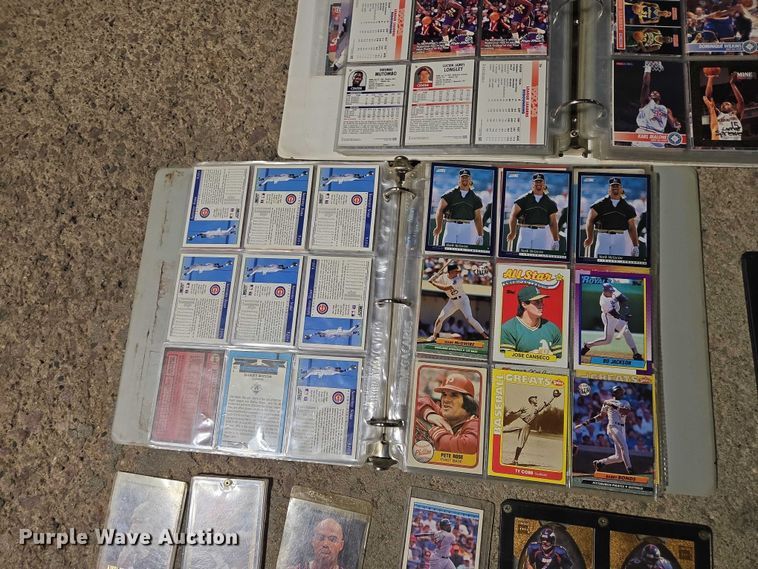 image for item DY1208 Trading cards