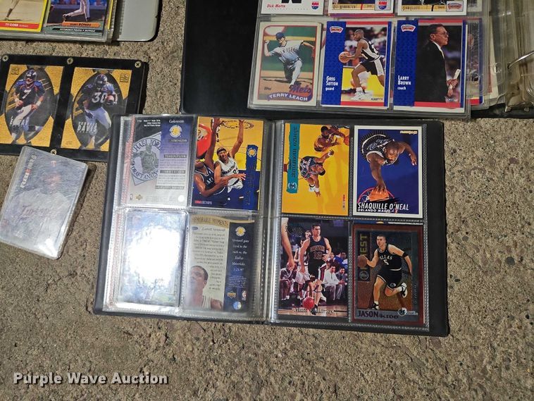 image for item DY1208 Trading cards