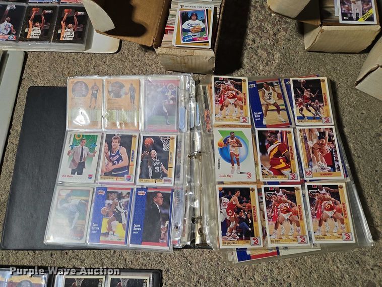 image for item DY1208 Trading cards