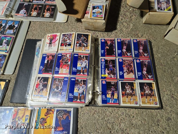 image for item DY1208 Trading cards