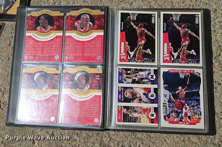 image for item DY1208 Trading cards