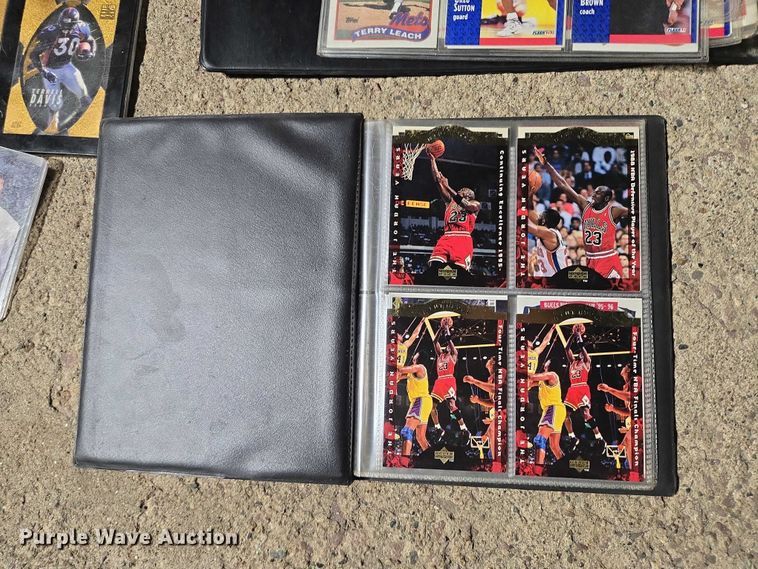 image for item DY1208 Trading cards