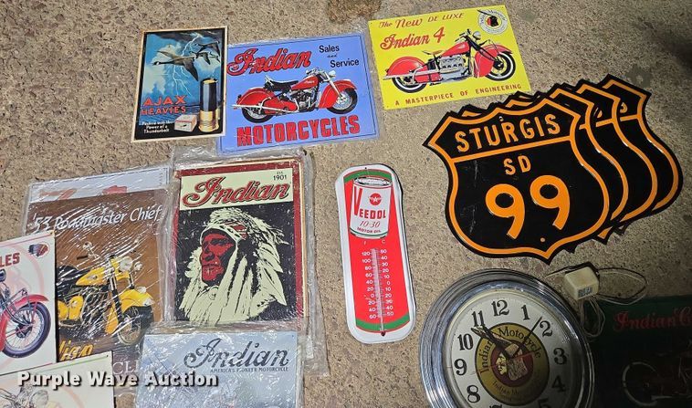 image for item DY1209 Signs