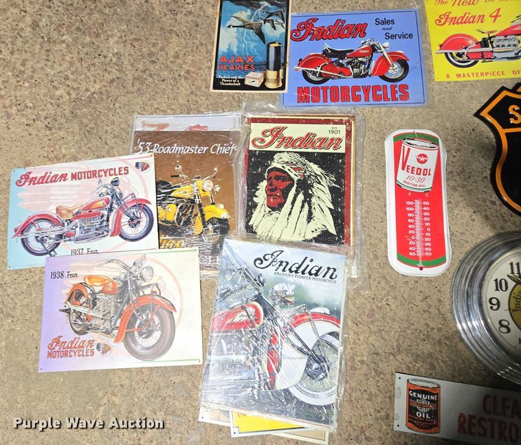 image for item DY1209 Signs