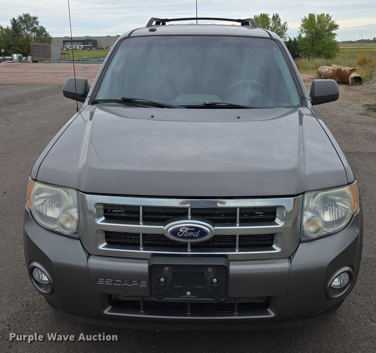 image for item DY1210 2010 Ford Escape SUV