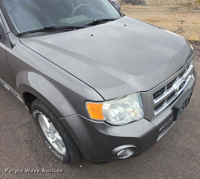 image for item DY1210 2010 Ford Escape SUV