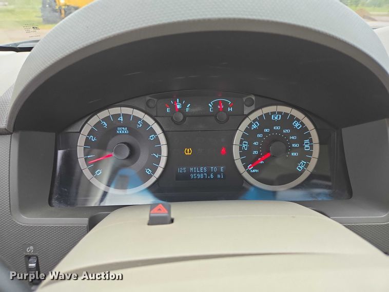 image for item DY1210 2010 Ford Escape SUV