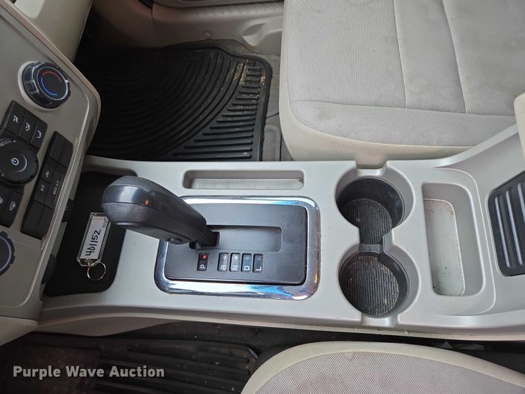 image for item DY1210 2010 Ford Escape SUV