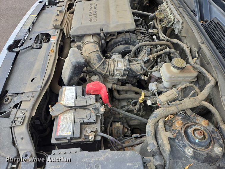 image for item DY1210 2010 Ford Escape SUV