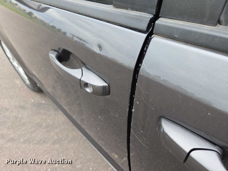 image for item DY1212 2018 Dodge Grand Caravan van