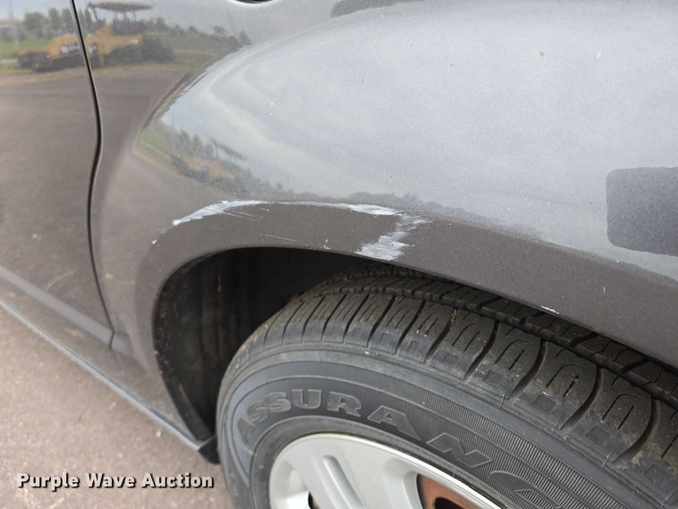 image for item DY1212 2018 Dodge Grand Caravan van