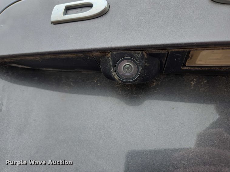 image for item DY1212 2018 Dodge Grand Caravan van