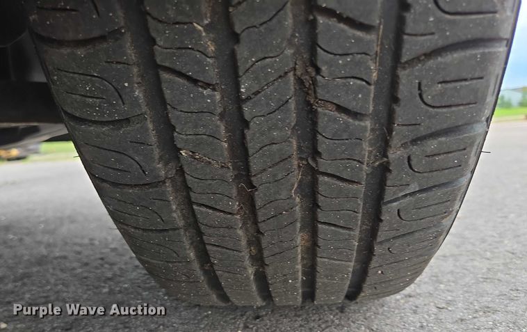 image for item DY1212 2018 Dodge Grand Caravan van